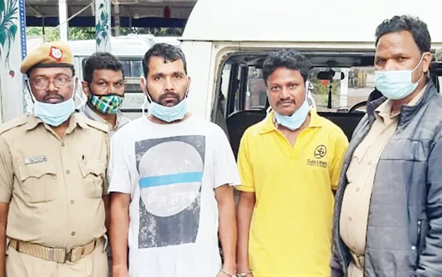 ରିମାଣ୍ଡରେ ସୁପାରି କିଲର ସଂପଦ ଓ ପ୍ରଶାନ୍ତ: ଟାର୍ଗେଟ୍‌ରେ ନଥିଲେ ଜୟନ୍ତ!