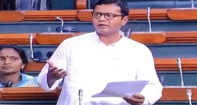 କେନ୍ଦ୍ରୀୟ ବିଦ୍ୟାଳୟ ତୁରନ୍ତ ଆରମ୍ଭ କରିବାକୁ ସଂସଦରେ ସାଂସଦ ପୁଣି କଲେ ପ୍ରଶ୍ନ