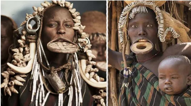 ପତ୍ନୀ କିପରି ଅସୁନ୍ଦର ଦେଖାଯିବେ ସେଥିପାଇଁ ଏହି ଜନଜାତିର ପୁରୁଷମାନେ କରି ଥାଆନ୍ତି ଏଭଳି କାମ