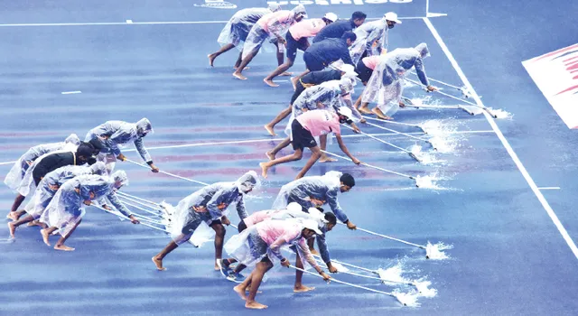 ପ୍ରଶଂସା ସାଉଣ୍ଟିଲେ ବିଶ୍ବକପ୍‌ ସ୍ବେଚ୍ଛାସେବୀ