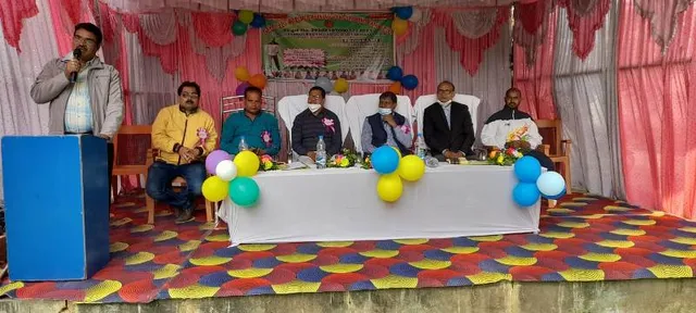 ଦୁଇ ଦିନିଆ ବକ୍ସିଂ ତାଲିମ ଶିବିର: ଭାଗନେଲେ ୪୦ ଛାତ୍ରଛାତ୍ରୀ 