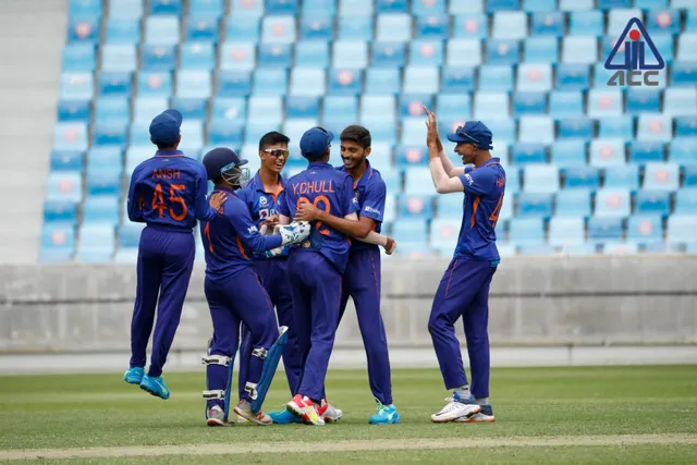 ଶ୍ରୀଲଙ୍କାକୁ ହରାଇ କ୍ରମାଗତ ତୃତୀୟ ଥର ପାଇଁ ୧୯ ବର୍ଷରୁ କମ ଏସିଆ କପ୍ ଜିତିଲା ଭାରତ