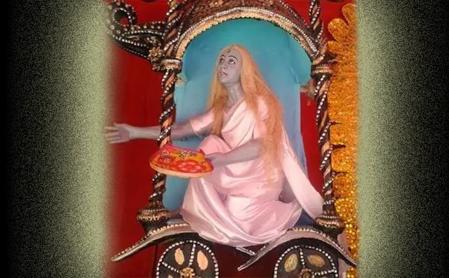 କେଉଁଠି ରହନ୍ତି ଅଲକ୍ଷ୍ମୀ?