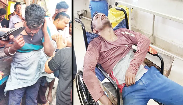 ଅବସରପ୍ରାପ୍ତ ବ୍ୟାଙ୍କ୍‌ ଅଧିକାରୀଙ୍କୁ ଛୁରି ଦେଖାଇ ନେଇଗଲେ ୧.୮୨ ଲକ୍ଷ