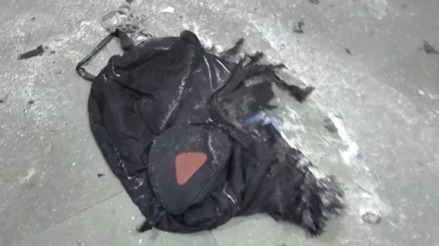 ଦିଲ୍ଲୀ ରୋହିଣୀ କୋର୍ଟରେ ଛୋଟ ଧରଣର ବୋମା ବିସ୍ଫୋରଣ ଘଟି ଜଣେ ପୁଲିସ ଆହତ