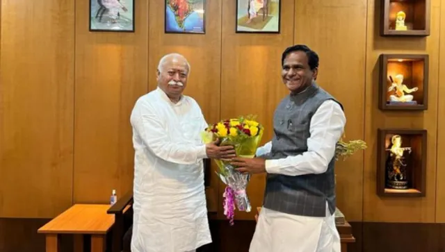 ହାଇଦ୍ରାବାଦର ନାମ ବଦଳାଇ 'ଭାଗ୍ୟନଗର' କଲେ ଆପତ୍ତି କାହିଁକି ହେବ: କେନ୍ଦ୍ର ରେଳ ରାଷ୍ଟ୍ରମନ୍ତ୍ରୀ