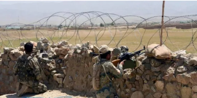 ତାଲିବାନ ଓ ପାକିସ୍ତାନୀ ସେନା ମୁହାଁମୁହିଁ: ଉଭୟ ପଟୁ ଚାଲିଛି ଆଖିବୁଜା ଗୁଳିମାଡ