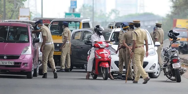 ଏମ୍‌ଭିଆଇ ଚେକିଂରୁ ୬ ଲକ୍ଷ ୩୫ ହଜାର ଜରିମାନା