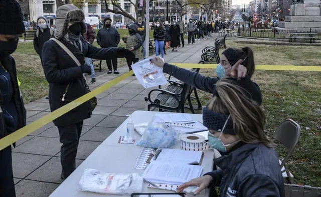 କୋଭିଡ୍‌ ସୁନାମି ସ୍ବାସ୍ଥ୍ୟ ବ୍ୟବସ୍ଥାକୁ ବିପର୍ଯ୍ୟୟମୁଖୀ କରିବ: ବିଶ୍ବ ସ୍ବାସ୍ଥ୍ୟ ସଙ୍ଗଠନ