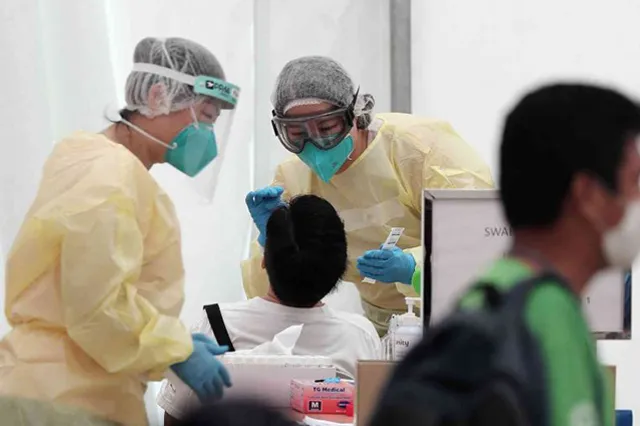 ଓମିକ୍ରନ୍‌ ଆତଙ୍କ: ଟେଷ୍ଟିଂ ବଢ଼ାଇବା ପାଇଁ ରାଜ୍ୟମାନଙ୍କୁ ନିର୍ଦ୍ଦେଶ