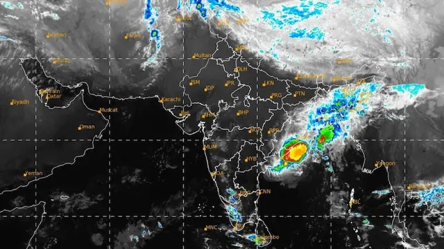 ୬ ଘଣ୍ଟାରେ ପୁରୀ ଉପକୂଳ ନିକଟବର୍ତ୍ତୀ ହେବ ଜୱାଦ