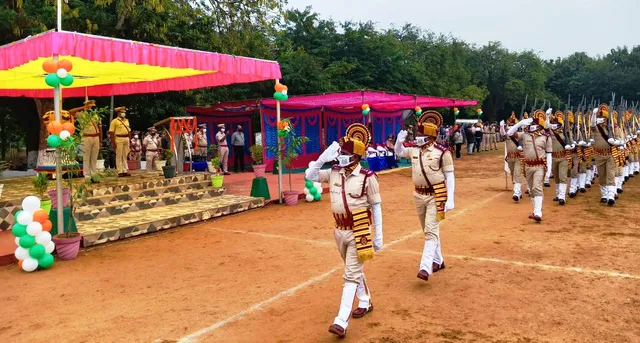 ବଲାଙ୍ଗୀରରେ ୫୯ତମ ହୋମଗାର୍ଡ ଦିବସ ପାଳିତ