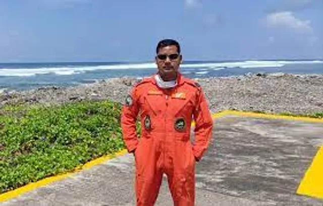 ବାୟୁସେନା ଯବାନ ରାଣାପ୍ରତାପ ଦାସଙ୍କ ବିୟୋଗରେ ଓଡ଼ିଶା ଜଣେ ବୀର ସନ୍ତାନକୁ ହରାଇଲା : ଧର୍ମେନ୍ଦ୍ର ପ୍ରଧାନ