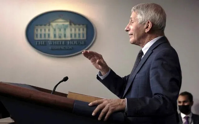 ‘ଡେଲ୍‌ଟା’ଠାରୁ ‘ଓମିକ୍ରନ୍‌’ ନିଶ୍ଚୟ ଅଧିକ ମାରାତ୍ମକ ନୁହେଁ: ଆନ୍ଥୋନି ଫାଉଚି