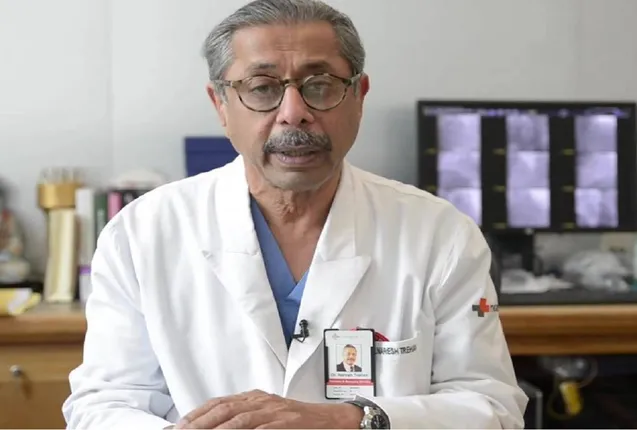 ଓମିକ୍ରନକୁ ଭୟ କରିବାର କାରଣ କଣ ? ଉତ୍ତର ଦେଲେ ବିଶେଷଜ୍ଞ