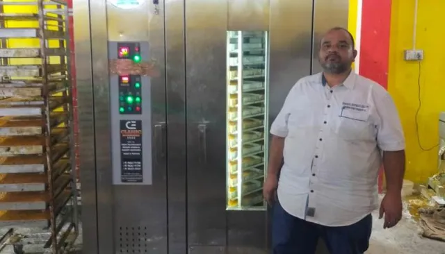 ପାନ ଦୋକନୀରୁ ପାଉଁରୁଟି ଫ୍ୟାକ୍ଟ୍ରି ମାଲିକ ପିଣ୍ଟୁ