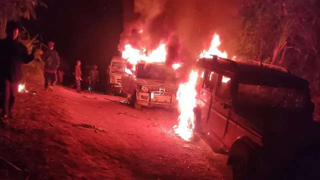 ନିରାପତ୍ତା ବଳଙ୍କ ତ୍ରୁଟି: ଗୁଳିଚୋଟରେ ନାଗାଲାଣ୍ଡ୍‌ର ମୋନ୍‌ରେ ଜଣେ ଯବାନଙ୍କ ସମେତ ୧୩ଜଣ ସାଧାରଣ ନାଗରିକ ନିହତ