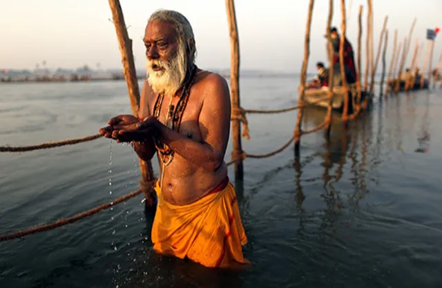 ସ୍ନାନର ଶାସ୍ତ୍ରମତ