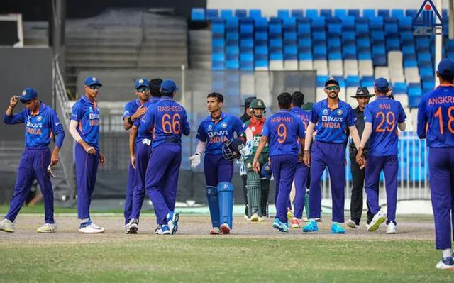 ୧୯ ବର୍ଷରୁ କମ୍‌ ଏସିଆ କପ୍‌ କ୍ରିକେଟ୍‌: ଭାରତ-ଶ୍ରୀଲଙ୍କା ଫାଇନାଲ୍‌