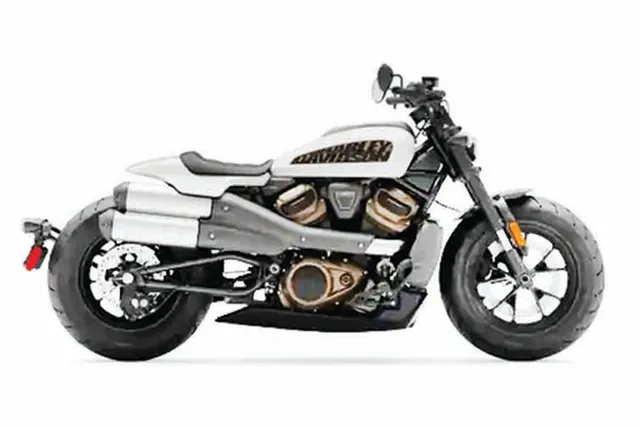 ହାର୍ଲି ଡେଭିଡସନ୍ ସ୍ପୋର୍ଟଷ୍ଟର ଏସ୍‌