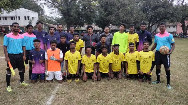 ଏକ୍ସମାସ ଫୁଟବଲ ଟୁର୍ନାମେଣ୍ଟ: ଏକମ୍ବା ଓ ମକାପୁଟ ବିଜେତା  