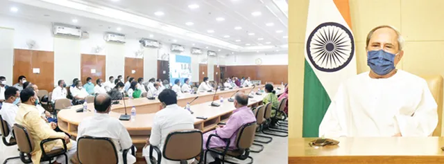 ବିରୋଧୀଙ୍କୁ ମୁକାବିଲା ପାଇଁ ରଣନୀତି ପ୍ରସ୍ତୁତ: କେନ୍ଦ୍ରୀୟ ଅବହେଳା ପ୍ରସଙ୍ଗ ଉଠାଇବ ବିଜେଡି