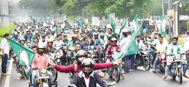 ପତିଆରା ଲଢ଼େଇରେ ରାଜଧାନୀ ଅଣନିଶ୍ୱାସୀ