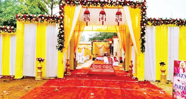 ବହୁମୁଖୀ ହଲ୍‌ ପାଇଁ କଲ୍ୟାଣ ମଣ୍ଡପ ଭାଙ୍ଗିଲେ: ଗୋଟିଏ ବି ଗଢ଼ିପାରିଲେନି