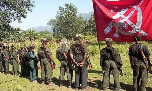 ଆଜି ଠାରୁ ନକ୍ସଲଙ୍କ ପିଏଲଜିଏ ସପ୍ତାହ, ସ୍ୱାଭିମାନ ଅଂଚଳରେ ବିଏସଏଫ,ଏସଓଜି ଓ ଡିଭିଏଫର କମ୍ବିଂ ଜାରି