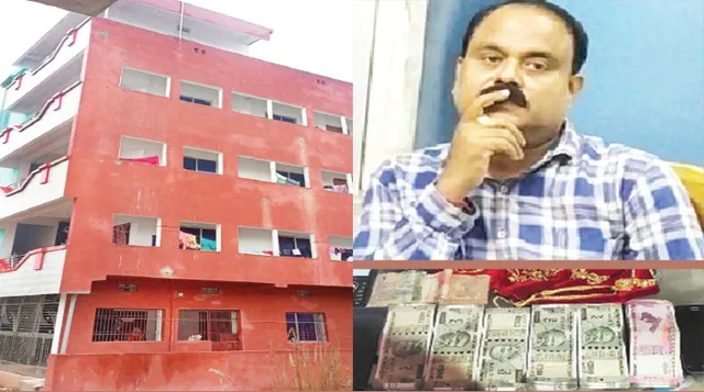 ଭିଜିଲାନ୍‌ସ ଜାଲରେ ସହକାରୀ ଯୋଗାଣ ଅଧିକାରୀ