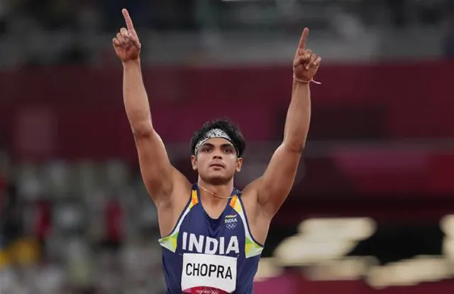 ବିଶ୍ବର ଶ୍ରେଷ୍ଠ କ୍ରୀଡ଼ାବିତ୍‌ ଦୌଡ଼ରେ ନୀରଜ