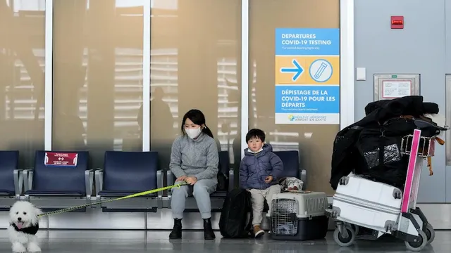 ୧୬୦ ‘ଓମିକ୍ରନ୍‌’ ମାମଲା ଚିହ୍ନଟ ହେବାରୁ ବିଦେଶାଗତ ଯାତ୍ରୀଙ୍କ ଉପରେ କଟକଣା ଲାଗୁ କଲା ଇଂଲଣ୍ଡ୍‌