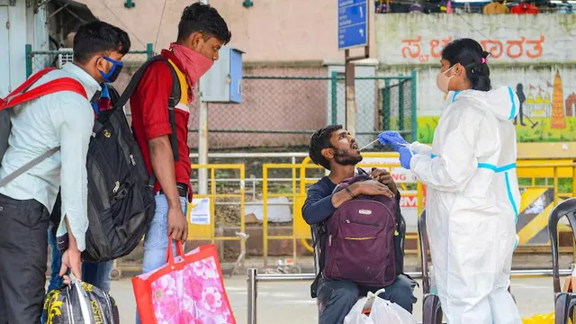 ଦିଲ୍ଲୀରେ ପ୍ରଥମ ‘ଓମିକ୍ରନ୍‌’ ଆକ୍ରାନ୍ତ ଚିହ୍ନଟ, ଭାରତରେ ପଞ୍ଚମ