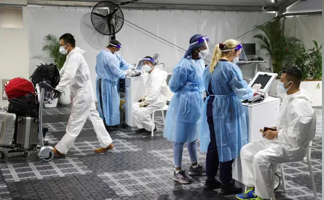 ୩୮ ଦେଶକୁ ବ୍ୟାପିଛି ‘ଓମିକ୍ରନ୍‌’, କେଉଁଠୁ ମୃତ୍ୟୁ ରିପୋର୍ଟ ଆସିନାହିଁ: ବିଶ୍ବ ସ୍ବାସ୍ଥ୍ୟ ସଙ୍ଗଠନ