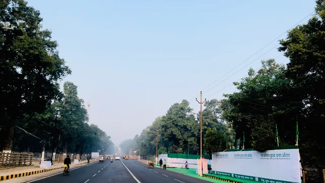 ବିଧାନସଭା ରାସ୍ତାରେ ସ୍ଥାପନ ହେବ ସ୍ବାଧୀନତା ସଂଗ୍ରାମୀଙ୍କ ପ୍ରତିମୂର୍ତି, ପୁରାତନ ବିଧାନସୌଧର ବିକାଶ ହେବ