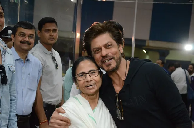 ଶାହରୁଖ ଖାନ ‘ଆକ୍ରୋଶ’ର ଶିକାର ହୋଇଛନ୍ତି: ମମତା ବାନାର୍ଜୀ