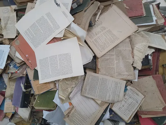 ସମ୍ବଲପୁର ବିଶ୍ୱବିଦ୍ୟାଳୟ ବହି ପୋଡ଼ି ଘଟଣା: କମିଟି ବସିଲା ହେଲେ ସମସ୍ତେ ଚୁପ୍