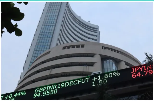 ସେନ୍‌ସେକ୍ସରେ ୯୨୯ ପଏଣ୍ଟ୍‌ ବୃଦ୍ଧି