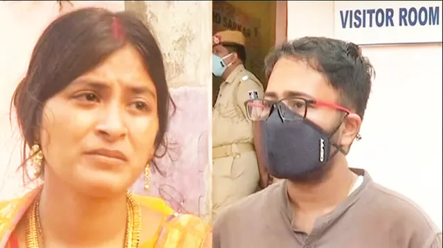 ଛାଡ଼ପତ୍ର ମାମଲା: ସୁମିତ୍‌ କୋର୍ଟରେ ହାଜର, ତପସ୍ବିନୀ ଆସିଲେନି  