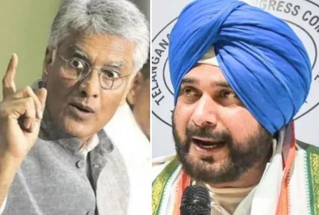 ପଞ୍ଜାବରେ ବଢ଼ୁଛି କଂଗ୍ରେସ କନ୍ଦଳ; ସିଦ୍ଧୁ, ଚନ୍ନି, ଜାଖରଙ୍କୁ ସମନ କଲେ ହାଇକମାଣ୍ଡ