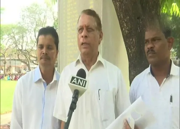 ଗୋଆ ଯାଉ ଯାଉ ମମତାଙ୍କୁ ବିରୋଧ କରି ଇସ୍ତଫା ଦେଲେ ପୂର୍ବତନ ବିଧାୟକଙ୍କ ସହ ଟିଏମସିର ନେତା