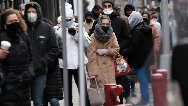 ଓମିକ୍ରନ୍ ମାମଲା ବୃଦ୍ଧି ସହ ନ୍ୟୁୟର୍କରେ ବଢୁଛି ଡାକ୍ତରଖାନାରେ ଭର୍ତ୍ତି ପିଲାଙ୍କ ସଂଖ୍ୟା