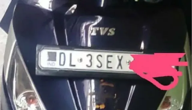 ନମ୍ବର ପ୍ଲେଟରେ SEX ଲେଖାକୁ ନେଇ ବିବାଦ, ପରିବହନ ବିଭାଗକୁ ଚିଠି ଲେଖିଲେ ମହିଳା କମିଶନ