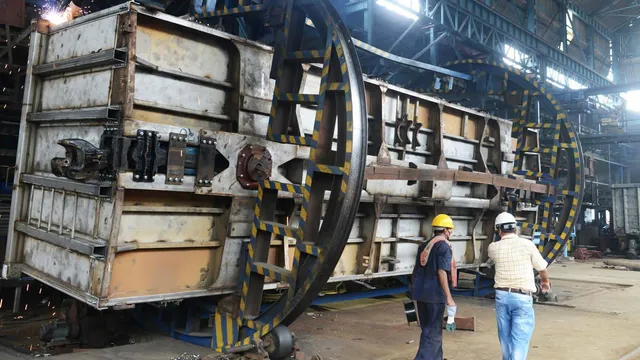 ଏବେ ଶୀତଳାପଲ୍ଲୀରେ ରେଳ ୱାଗନ୍‌ କାରଖାନା ହେବାର ପ୍ରସ୍ତାବ ନାହିଁ: ଅଶ୍ବିନୀ ବୈଷ୍ଣବ