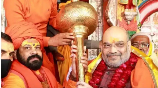 ତୁମର ଦୁଇ ପିଢ଼ି ବି କରିପାରିବନି ଏହି କାମ, ଅଟକାଇକି ତ ଦେଖାଅ: ଏମିତି କାହାକୁ କହିଲେ ଶାହା