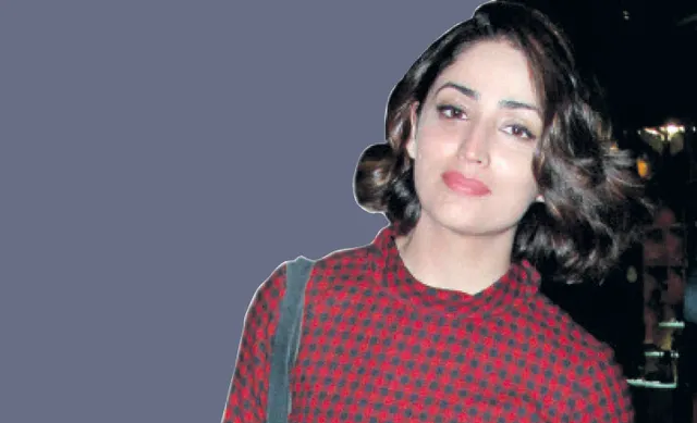 ମୁଁ ସାଜିବି କବୁତର: ୟାମୀ ଗୌତମ