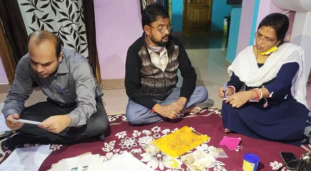 ଆୟବହିର୍ଭୂତ ସମ୍ପତ୍ତି ଠୁଳ ଅଭିଯୋଗରେ ନୂଆଗଡ଼ ଫରେଷ୍ଟରଙ୍କ ଘରେ ଭିଜିଲାନ୍ସ ଚଢ଼ାଉ