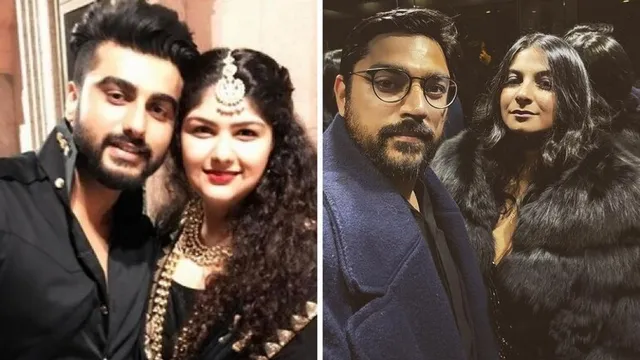 କରୋନା ଆକ୍ରାନ୍ତ ହେଲେ ଅର୍ଜୁନ-ଅଂଶୁଲା କପୁର ଓ ରିୟା-କରନ ବୁଲାନୀ