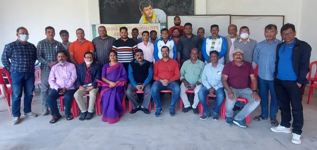 ବିଜୁ ପଟ୍ଟନାୟକ ଶ୍ରେଷ୍ଠ କ୍ରୀଡ଼ା ସାମ୍ବାଦିକ ପୁରସ୍କାର ପୁନଃ ପ୍ରଦାନ କରିବା ନେଇ ଦାବି ରଖିବ ଓସ୍‌ଜା