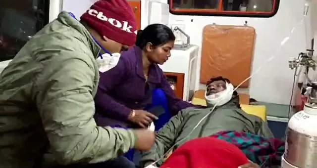 ନକ୍ସଲ ଗୁଳିରୁ ବର୍ତ୍ତିଲେ ପୂର୍ବତନ ବିଧାୟକ, ଅଙ୍ଗରକ୍ଷୀ ନିହତ